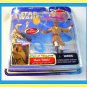 STAR WARS - ATTACK OF THE CLONES DELUXE MACE WINDU+BLAST-APART BATTLE DROID,NEW