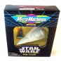 STAR WARS MICRO MACHINES DARTH VADER WITH STAR DESTROYER,LIMITED EDITION, NEW
