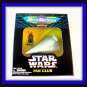 STAR WARS MICRO MACHINES DARTH VADER WITH STAR DESTROYER,LIMITED EDITION, NEW