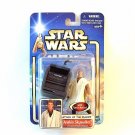 STAR WARS ATTACK OF THE CLONES,ANAKIN SKYWALKER WITH FORCE ACTION,COLLECTIBLE