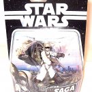STAR WARS THE SAGA COLLECTION,EPISODE 3 REVENGE OF THE SITH FIRESPEEDER PILOT