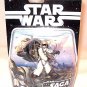STAR WARS THE SAGA COLLECTION,EPISODE 3 REVENGE OF THE SITH FIRESPEEDER PILOT