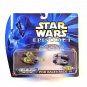 STAR WARS EPISODE 1 ,POD RACING PACK 4,POD RACER,MICRO MACHINES,COLLECTIBLE, NEW