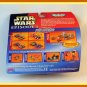 STAR WARS EPISODE 1 ,POD RACING PACK 4,POD RACER,MICRO MACHINES,COLLECTIBLE, NEW