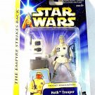 STAR WARS SAGA ESB CARDED HOTH TROOPER-HOTH EVACUATION,COLLECTOR'S ITEM ,NEW
