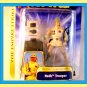 STAR WARS SAGA ESB CARDED HOTH TROOPER-HOTH EVACUATION,COLLECTOR'S ITEM ,NEW