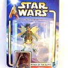 STAR WARS AOTC CARDED WATTO C-7/8,COLLECTION 2 ATTACK OF THE CLONES,COLLECTIBLE