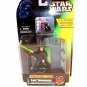 STAR WARS POTF2 ELECTRONIC POWER F/X LUKE SKYWALKER C7/8 WITH GLOWING LIGHTSABER