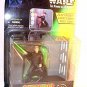 STAR WARS POTF2 ELECTRONIC POWER F/X LUKE SKYWALKER C7/8 WITH GLOWING LIGHTSABER