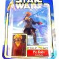 STAR WARS ATTACK OF THE CLONES CARDED PLO KOON (ARENA BATTLE) ,COLLECTOR'S ITEM