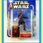 STAR WARS ATTACK OF THE CLONES CARDED PLO KOON (ARENA BATTLE) ,COLLECTOR'S ITEM