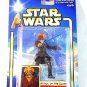STAR WARS ATTACK OF THE CLONES CARDED PLO KOON (ARENA BATTLE) ,COLLECTOR'S ITEM