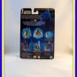 STAR WARS ATTACK OF THE CLONES,YODA-JEDI HIGH COUNCIL C7/8,WITH FORCE POWER, NEW