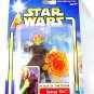 STAR WARS - ATTACK OF THE CLONES SAGA COLLECTION, CARDED SAESEE TIIN ,NEW ,RARE