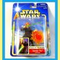 STAR WARS - ATTACK OF THE CLONES SAGA COLLECTION, CARDED SAESEE TIIN ,NEW ,RARE