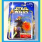 STAR WARS - ATTACK OF THE CLONES SAGA COLLECTION, CARDED SAESEE TIIN ,NEW ,RARE