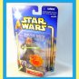 STAR WARS - ATTACK OF THE CLONES SAGA COLLECTION, CARDED SAESEE TIIN ,NEW ,RARE