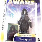 STAR WARS - RETURN OF THE JEDI SAGA CARDED EMPEROR THRONE ROOM ,NEW ,RARE