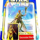 STAR WARS ATTACK OF THE CLONES CARDED GEONOSIAN WARRIOR ,COLLECTOR'S ITEM ,NEW STAR WARS ATTACK OF THE CLONES CARDED GEONOSIAN WARRIOR ,COLLECTOR'S ITEM ,NEW