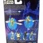 STAR WARS ATTACK OF THE CLONES CARDED GEONOSIAN WARRIOR ,COLLECTOR'S ITEM ,NEW