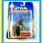STAR WARS ATTACK OF THE CLONES CARDED GEONOSIAN WARRIOR ,COLLECTOR'S ITEM ,NEW