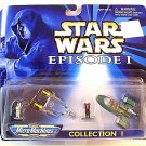 STAR WARS EPISODE 1,COLLECTION 1,MICRO MACHINES,VEHICLE /FIGURE COLLECTION ,NEW STAR WARS EPISODE 1,COLLECTION 1,MICRO MACHINES,VEHICLE /FIGURE COLLECTION ,NEW