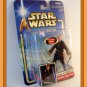 STAR WARS AOTC CARDED ANAKIN SKYWALKER HANGAR DUEL C-7/8 ,COLLECTIBLE, NEW
