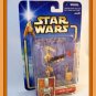 STAR WARS,AOTC CARDED BATTLE DROID-ARENA BATTLE C-7/8,COLLECTION 2,COLLECTIBLE