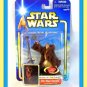 STAR WARS SAGA OBI-WAN KENOBI JEDI STARFIGHTER PILOT ,COLLECTOR'S ITEM ,NEW