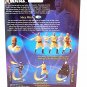 STAR WARS AOTC CARDED MACE WINDU GEONOSIAN RESCUE WITH SLASHING LIGHTSABER