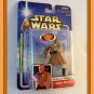 STAR WARS AOTC CARDED MACE WINDU GEONOSIAN RESCUE WITH SLASHING LIGHTSABER