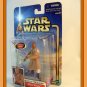 STAR WARS AOTC CARDED MACE WINDU GEONOSIAN RESCUE WITH SLASHING LIGHTSABER