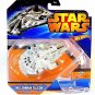 STAR WARS , MILLENNIUM FALCON RAUMSCHIFF,HOTWHEELS ,INCLUDING SPECIAL STAND ,NEW