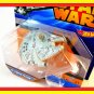 STAR WARS , MILLENNIUM FALCON RAUMSCHIFF,HOTWHEELS ,INCLUDING SPECIAL STAND ,NEW