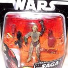 STAR WARS THE SAGA COLLECTION C-3PO WITH BATTLE DROID HEAD+BONUS,COLLECTIBLE,NEW