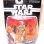 STAR WARS THE SAGA COLLECTION C-3PO WITH BATTLE DROID HEAD+BONUS,COLLECTIBLE,NEW