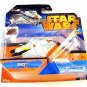 STAR WARS REBELS GHOST RAUMSCHIFF, HOTWHEELS, INCLUDING SPECIAL STAND, NEW