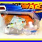 STAR WARS REBELS GHOST RAUMSCHIFF, HOTWHEELS, INCLUDING SPECIAL STAND, NEW