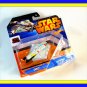 STAR WARS REBELS GHOST RAUMSCHIFF, HOTWHEELS, INCLUDING SPECIAL STAND, NEW
