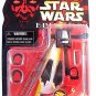 STAR WARS ACCESSORY SET CARDED UNDERWATER,WITH BUBBLING BACKPACK,COLLECTIBLE,NEW