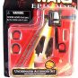 STAR WARS ACCESSORY SET CARDED UNDERWATER,WITH BUBBLING BACKPACK,COLLECTIBLE,NEW