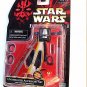 STAR WARS ACCESSORY SET CARDED UNDERWATER,WITH BUBBLING BACKPACK,COLLECTIBLE,NEW