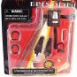 STAR WARS ACCESSORY SET CARDED UNDERWATER,WITH BUBBLING BACKPACK,COLLECTIBLE,NEW