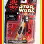 STAR WARS ACCESSORY SET CARDED UNDERWATER,WITH BUBBLING BACKPACK,COLLECTIBLE,NEW