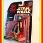 STAR WARS ACCESSORY SET CARDED UNDERWATER,WITH BUBBLING BACKPACK,COLLECTIBLE,NEW