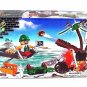 BAN BAO ,CLASSIC BUILDING BLOCKS-PIRATES ISLAND EDITION HIGH QUALITY,140 PIECES