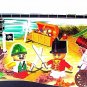 BAN BAO ,CLASSIC BUILDING BLOCKS-PIRATES ISLAND EDITION HIGH QUALITY,140 PIECES