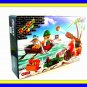 BAN BAO ,CLASSIC BUILDING BLOCKS-PIRATES ISLAND EDITION HIGH QUALITY,140 PIECES