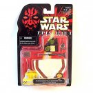 STAR WARS TATOOINE ACCESSORY SET , INCLUDING PULL-BACK DROID , COLLECTIBLE , NEW