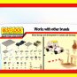 BEST-LOCK ,CLASSIC BUILDING BLOCKS - ARMY EDITION , HIGH QUALITY,80 PIECES ,NEW